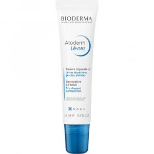 BIODERMA Atoderm Levres Baume Lippen-Pflegebalsam