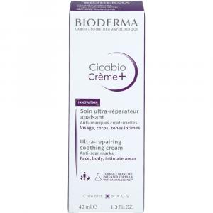 BIODERMA Cicabio Creme+