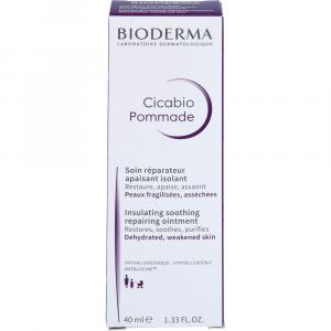 BIODERMA Cicabio Pommade Wundpflege-Salbe