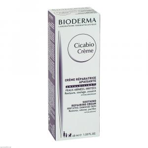 BIODERMA Cicabio Wundpflege-Creme