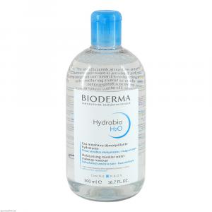 BIODERMA Hydrabio H2O Mizellen-Reinigungslös.