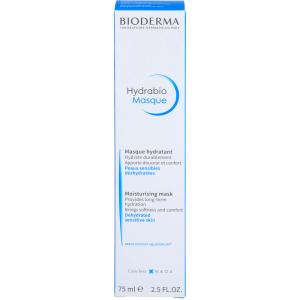 BIODERMA Hydrabio Masque Feuchtigkeitsmaske