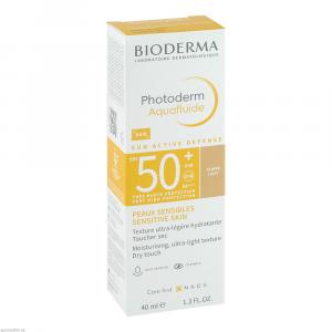 BIODERMA Photoderm Aquafluide hell Tube