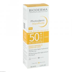 BIODERMA Photoderm Aquafluide UG Tube