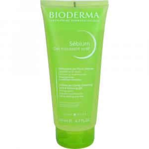 BIODERMA Sebium Gel Moussant Actif Reinigungsgel