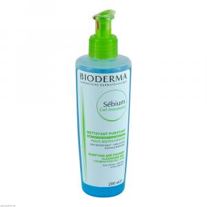 BIODERMA Sebium Gel Moussant Reinigungsgel