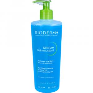 BIODERMA Sebium Gel Moussant Reinigungsgel