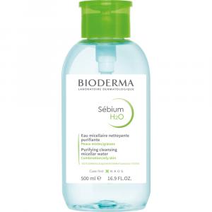 BIODERMA Sebium H2O Reinigungslösung