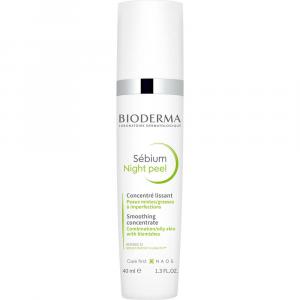 BIODERMA Sebium Night peel Creme