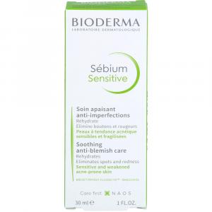 BIODERMA Sebium sensitive Creme