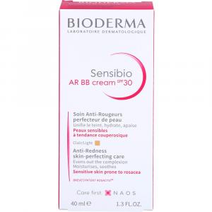 BIODERMA Sensibio AR BB Cream SPF 30