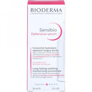 BIODERMA Sensibio Defensive Serum