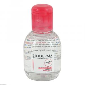 BIODERMA Sensibio H2O Rein.Lsg.Mizellenwasser