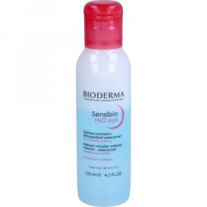 BIODERMA Sensibio H2O Reinigungslösung eye