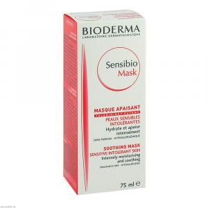BIODERMA Sensibio Mask beruhigende Maske