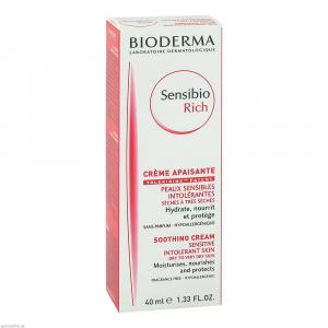 BIODERMA Sensibio riche Creme