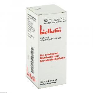 BIOFLUTIN Tropfen zum Einnehmen