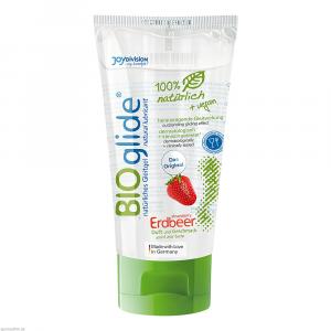 BIOGLIDE Erdbeer Gel