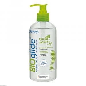 BIOGLIDE Gleitgel neutral im Pumpspender