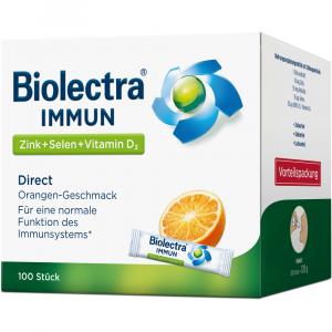 BIOLECTRA Immun Direct Sticks