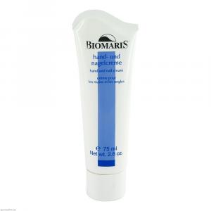 BIOMARIS Hand- und Nagelcreme