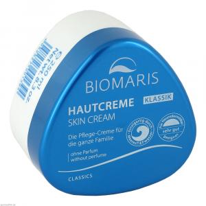 BIOMARIS Hautcreme ohne Parfum