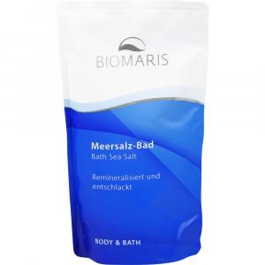 BIOMARIS Meersalz Bad
