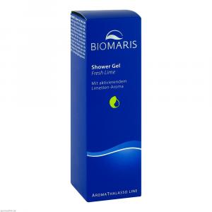 BIOMARIS Shower gel fresh lime