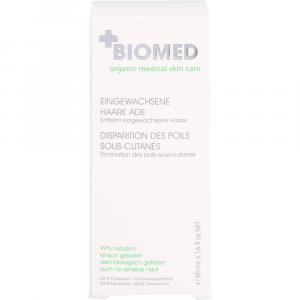 BIOMED eingewachsene Haare ade Konzentrat