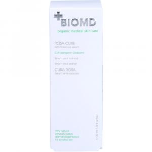 BIOMED Rötungen ade Serum
