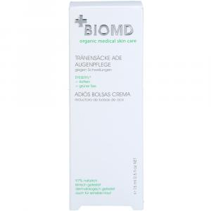 BIOMED Tränensäcke ade Creme
