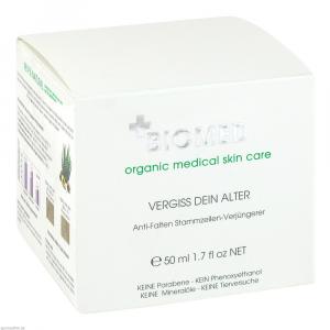 BIOMED Vergiss dein Alter Anti-Aging Creme