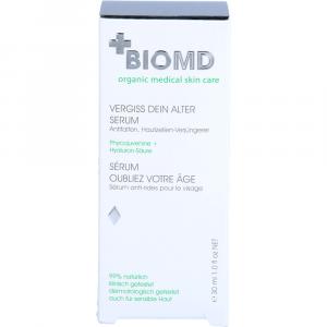 BIOMED Vergiss dein Alter Anti-Aging Serum