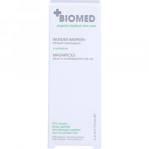 BIOMED Wunder Wimpern Aufbauserum