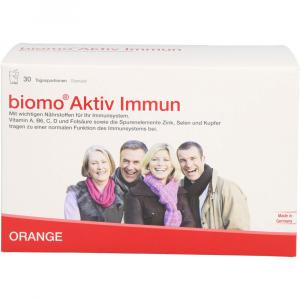 BIOMO Aktiv Immun Granulat