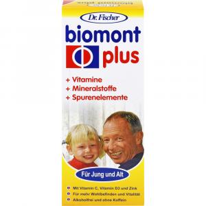 BIOMONT Plus Elixier
