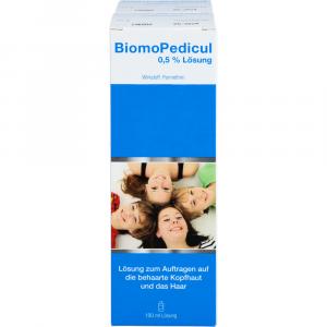 BIOMOPEDICUL 0,5% Lösung