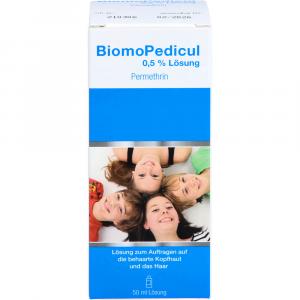BIOMOPEDICUL 0,5% Lösung