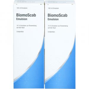 BIOMOSCAB Emulsion