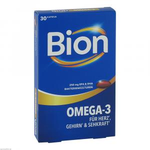 BION Omega-3 Kapseln