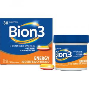 BION3 Energy Tabletten