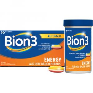 BION3 Energy Tabletten