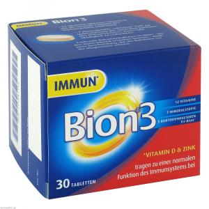 BION3 Tabletten
