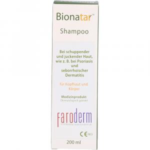 BIONATAR Shampoo boderm