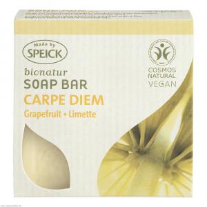 BIONATUR Soap Bar Carpe Diem gut.Laune & Lebensfr.