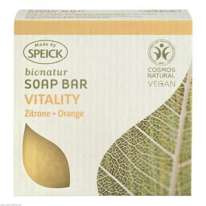 BIONATUR Soap Bar Vitality Neue Energie & Frische