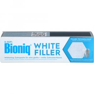 BIONIQ White Filler Zahnpasta