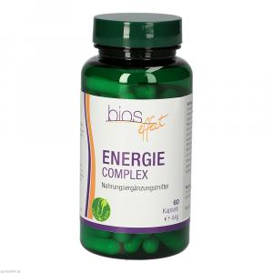 BIOS effect Energie complex Kapseln