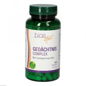 BIOS effect Gedächtnis complex Kapseln