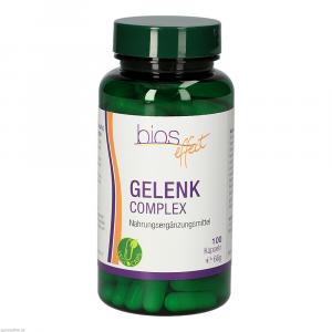 BIOS effect Gelenk complex Kapseln